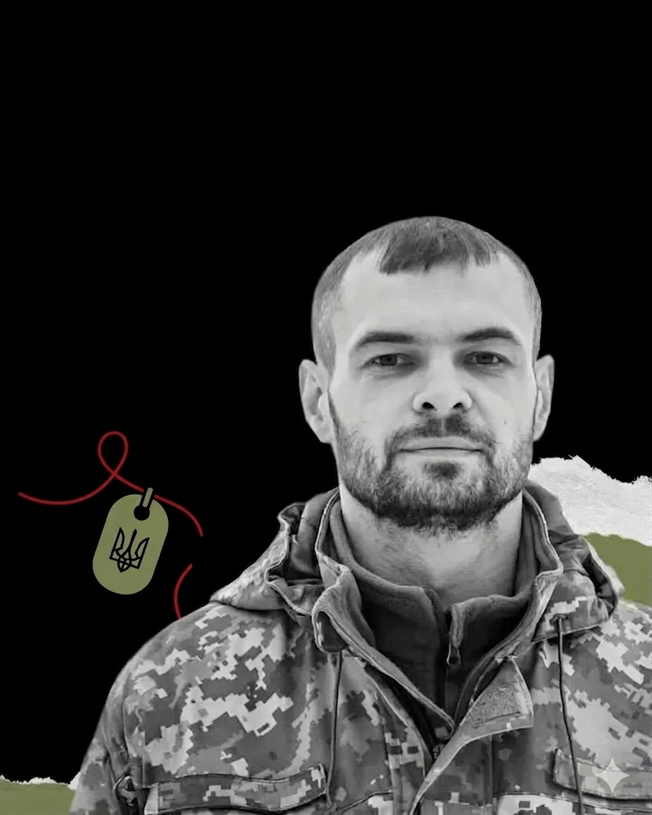 Ukrainian Marine Sgt. Dmytro Kantser Killed in Battle Defending Donetsk Region