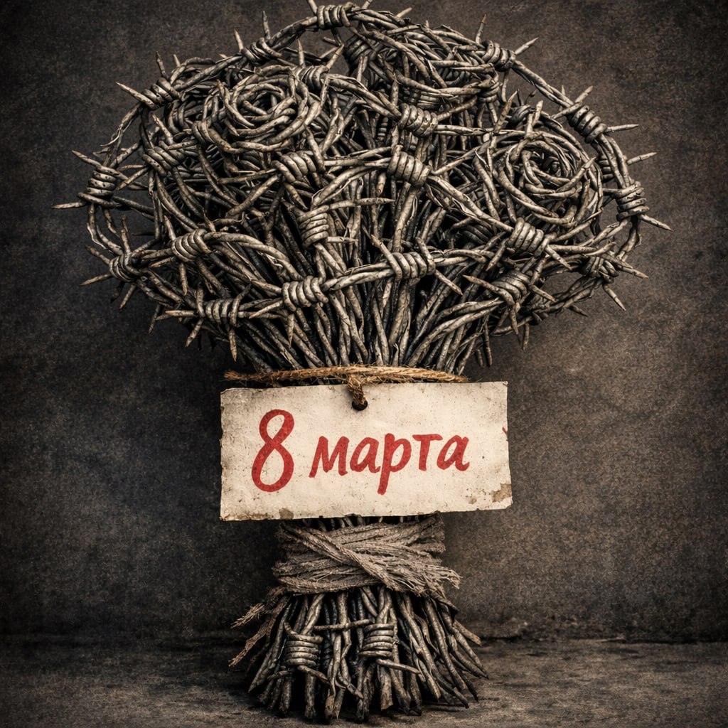 Women’s Day in the shadow of repression: hundreds of female political prisoners in Russia and Belarus