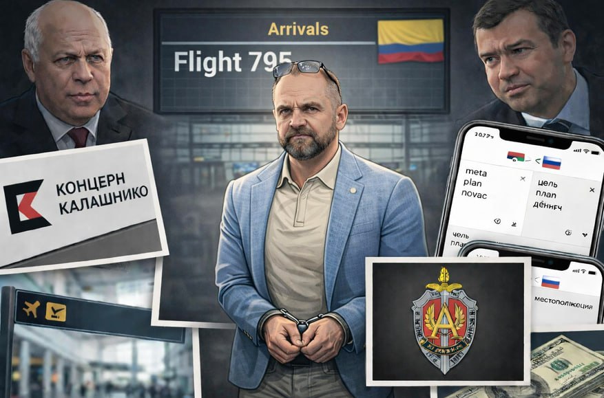 Brought down by Google Translate: how the “Serbian connection” exposed Russia’s secret Centre 795