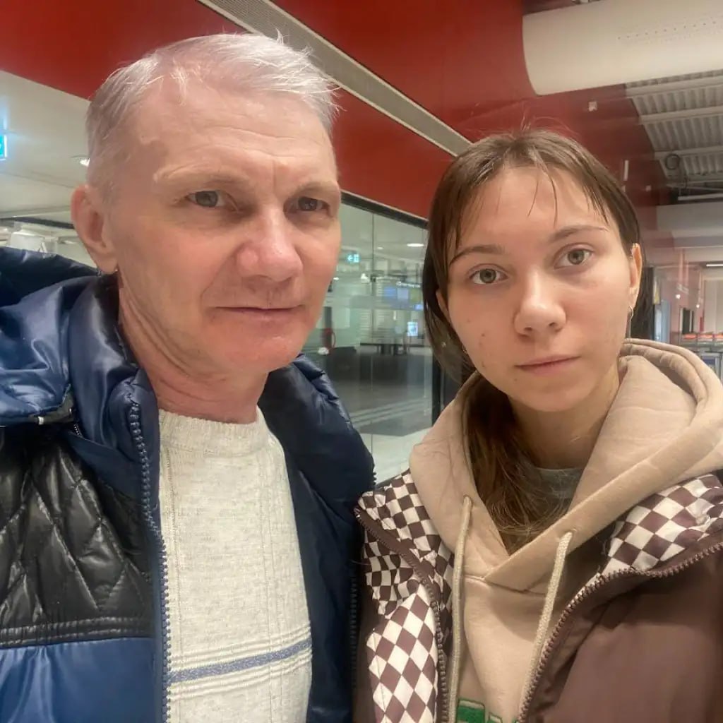 After Years of Persecution, the Moskalev Family Begins a New Life in France