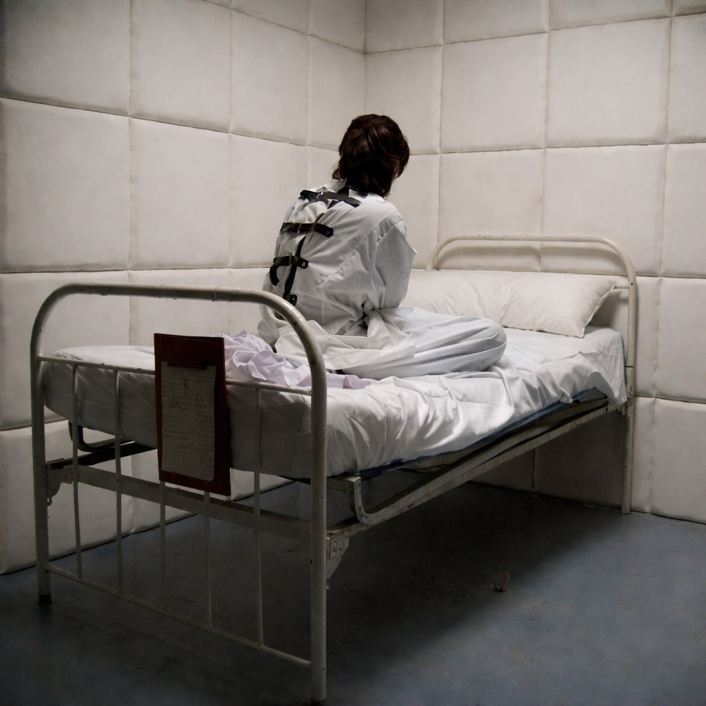 In the best Soviet traditions of punitive psychiatry: propagandist who turned on Putin ends up in a psychiatric hospital