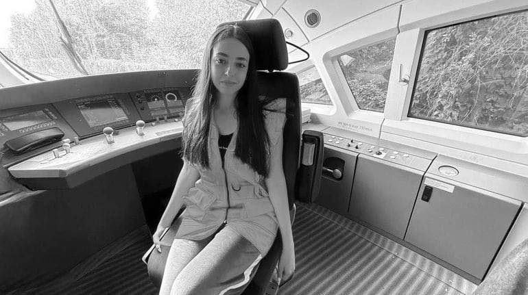 19-годишња Илона погинула спасавајући путнике под руским дроновима