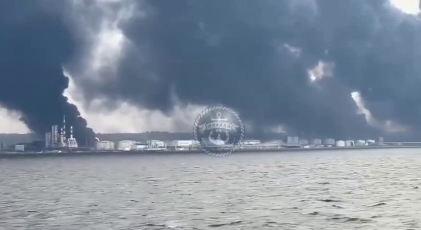 Reuters: Russia has lost about 40 percent of its oil export capacity