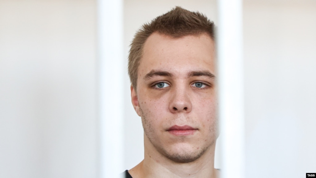 Nikita Zhuravel, who disappeared during transfer, found in a penal colony in Ulyanovsk  CONTENT: