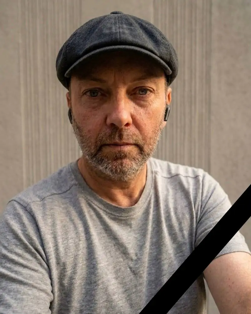 Russian drone kills 49-year-old Ruslan, a technology enthusiast and beloved driver