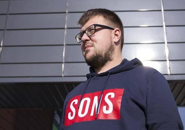 Founder of Symbal.by Pavel Belavus transferred to Mogilev prison amid fears of new criminal case