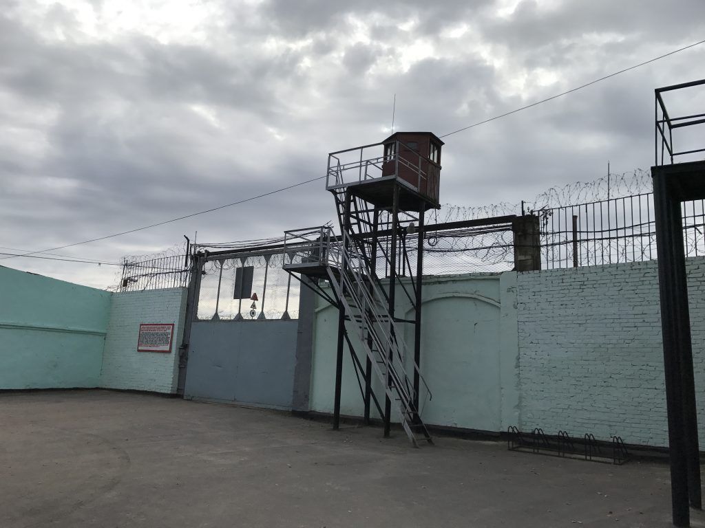 Trestná kolónia č. 9 v Horkách: bieloruský systém lámania ľudí za mrežami