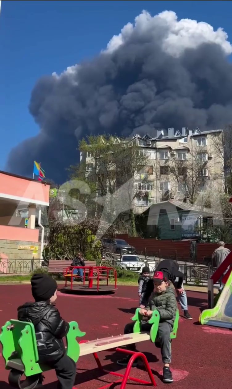 Tuapse a Perm: jedovatý vzduch ako cena Putinovej vojny